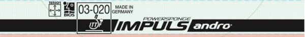 Andro Impuls Powersponge