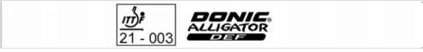 Donic Alligator Def