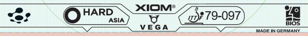 Xiom Vega O Hard Asia