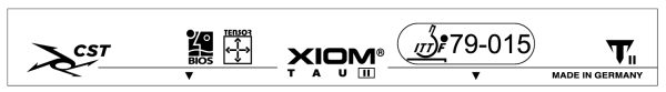 Xiom Tau II