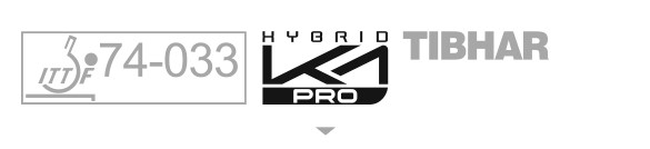 Tibhar Hybrid K1 Pro