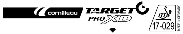 Cornilleau Target Pro XD