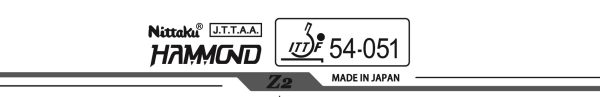 Nittaku Hammond Z2