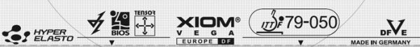 Xiom Vega Europe DF