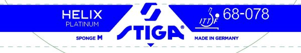 Stiga Helix Platinum M
