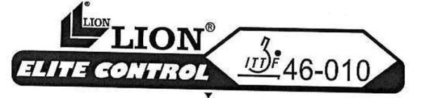 Lion Elite Control