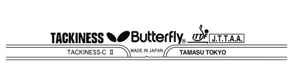 Butterfly Tackiness-C II