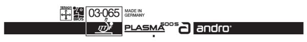 Andro Plasma 500S