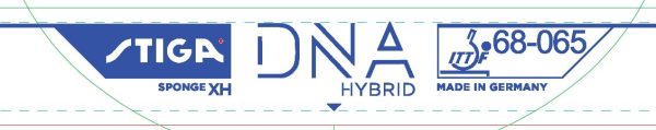 Stiga DNA Hybrid XH