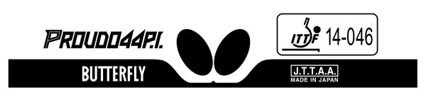 Butterfly Proudo44 P.I.