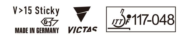 Victas V > 15 Sticky  