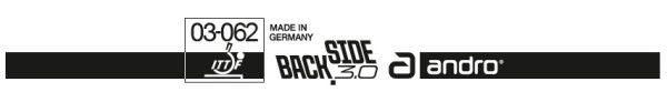 Andro Backside 3.0