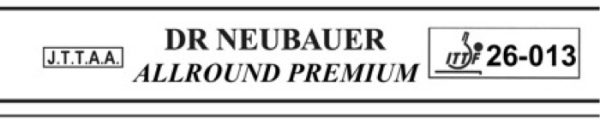 Dr Neubauer Allround Premium