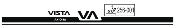 Vista Axio-M