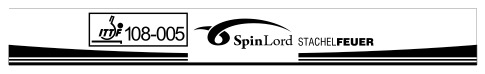 Spinlord Stachelfeuer