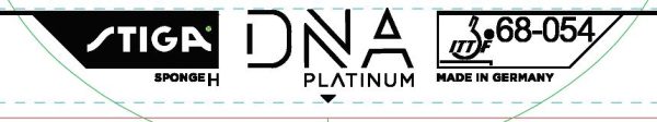 Stiga DNA Platinum H