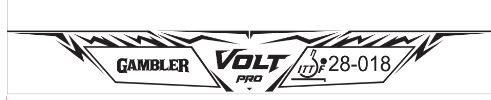 Gambler Volt Pro