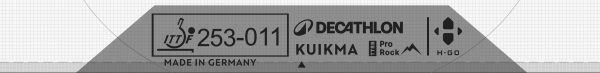 Decathlon Kuikma TTRB Pro Rock