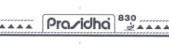 Prasidha 830