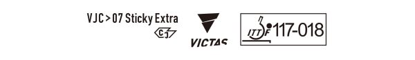 Victas VJC > 07 Sticky Extra