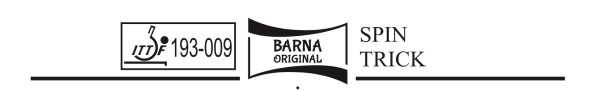 Barna Original Spin Trick