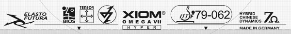 Xiom Omega VII Hyper