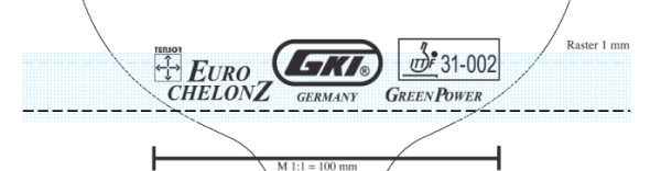 GKI Euro Chelonz