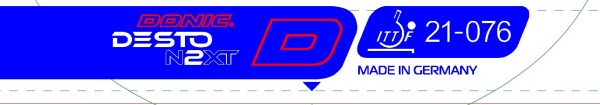 Donic Desto N2xt