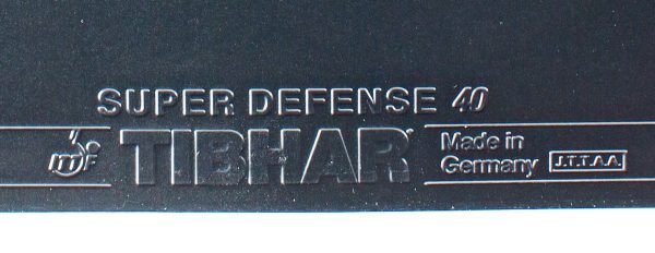 Tibhar Super Defense 40