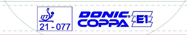 Donic Coppa E1
