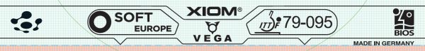 Xiom Vega O Soft Europe
