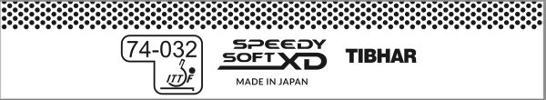 Tibhar Speedy Soft XD