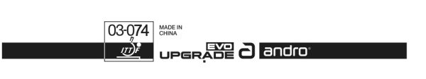 Andro Upgrade Evo