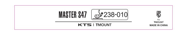 Tmount KTS Master S47