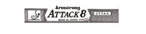 Armstrong Attack 8 Type M