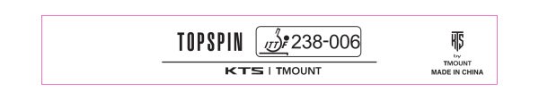 Tmount KTS Topspin
