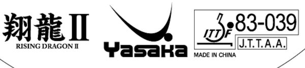 Yasaka Rising Dragon II