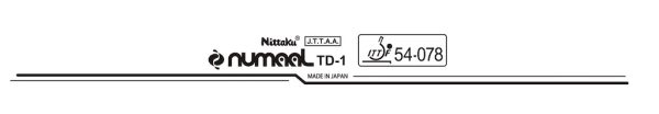 Nittaku Numaal TD-1