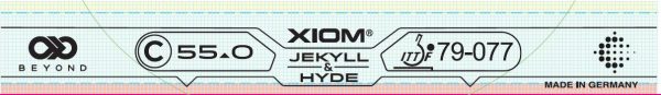 Xiom Jekyll&Hyde C55