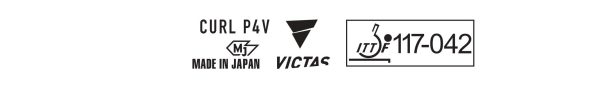 Victas Curl P4V 