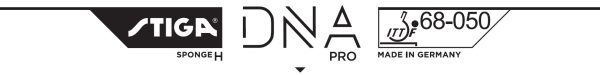Stiga DNA Pro H