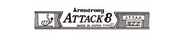 Armstrong Attack 8 Type M EXX