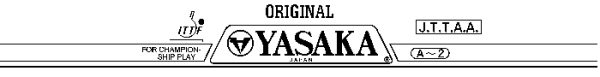 Yasaka Original A-2