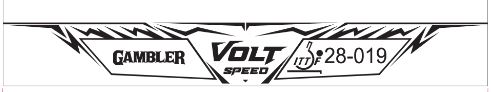 Gambler Volt Speed
