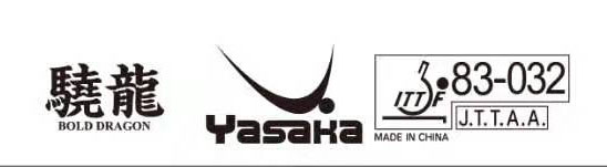 Yasaka Bold Dragon