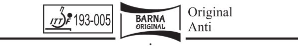 Barna Original Original Anti